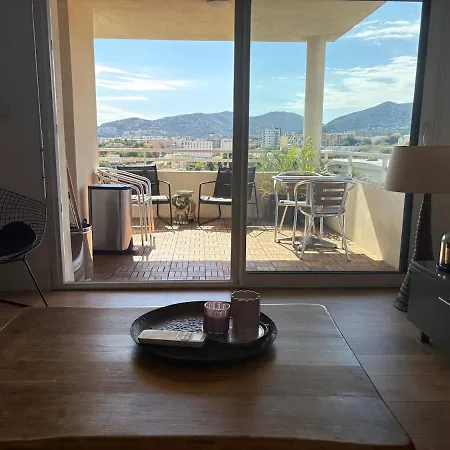 Lumineux A 2 Ajaccio (Corsica)