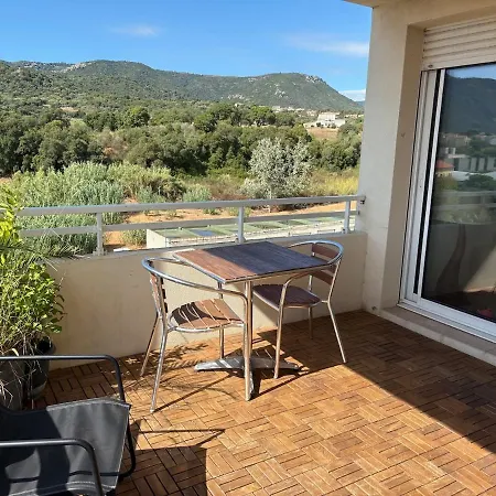 Lumineux A 2 * Ajaccio (Corsica)