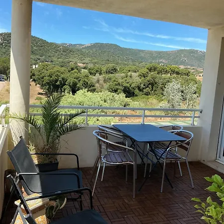 Апартаменти T3 A - 2 Avec Terrasse Et Parking Gratuit Proche Du Centre Et Des Plages *