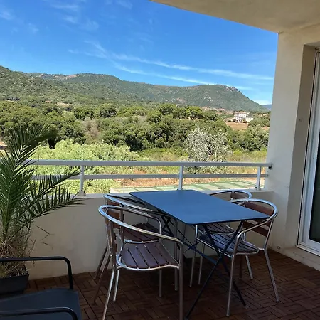 T3 A - 2 Avec Terrasse Et Parking Gratuit Proche Du Centre Et Des Plages