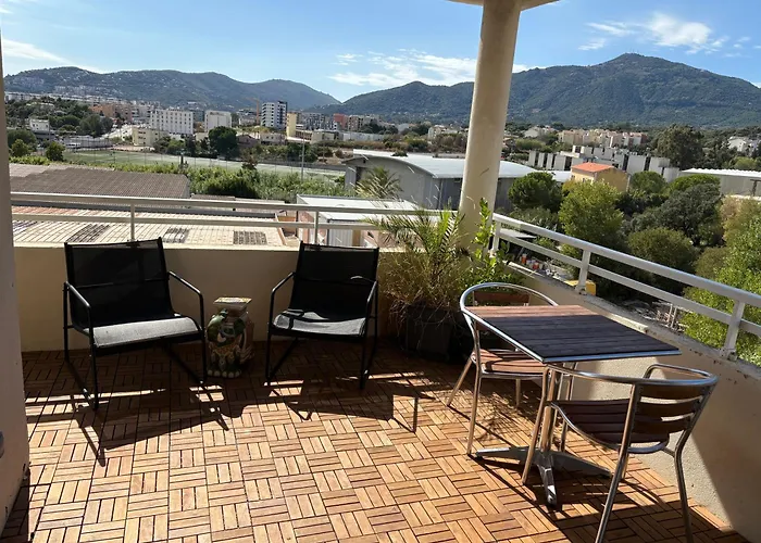 Apartament Lumineux A 2