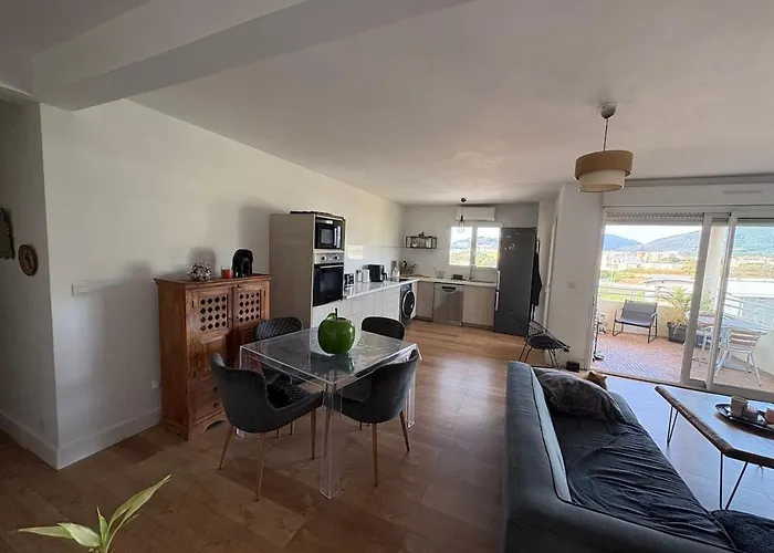 Lumineux A 2 Apartament