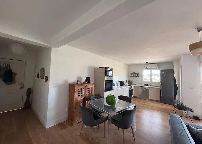 Lumineux A 2 Apartament