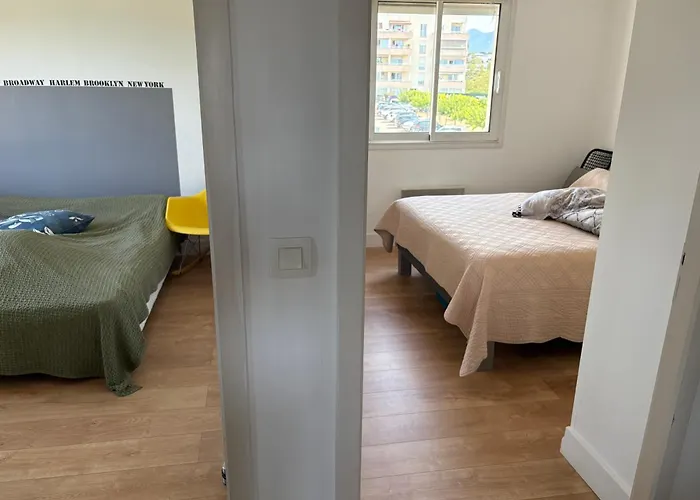Apartament Lumineux A 2