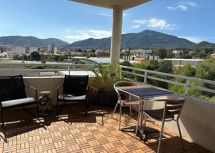 Apartament Lumineux A 2 *